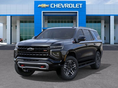 2026 Chevrolet Tahoe 4WD Z71