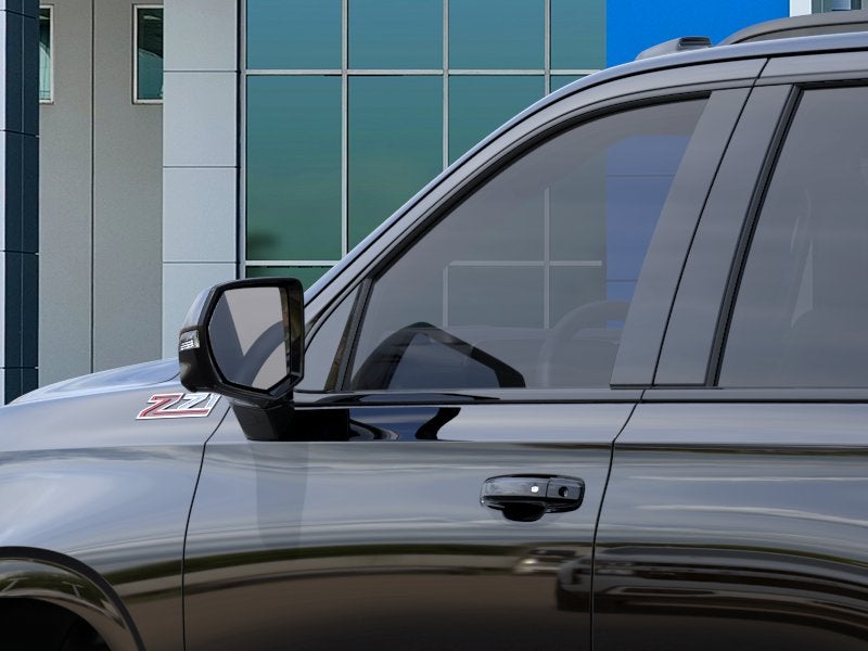 2026 Chevrolet Tahoe 4WD Z71