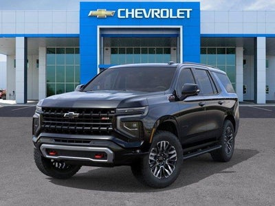 2026 Chevrolet Tahoe 4WD Z71