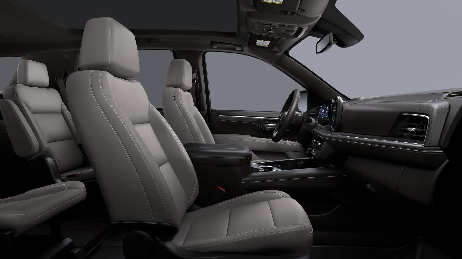 2027 Chevrolet Tahoe 4WT Z71