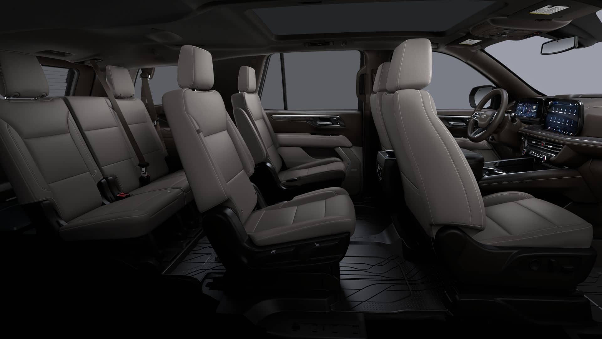 2027 Chevrolet Tahoe 4WT Z71