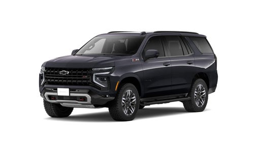 2027 Chevrolet Tahoe 4WT Z71