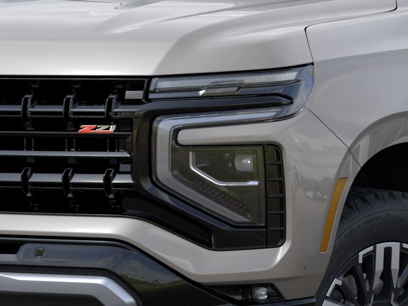 2027 Chevrolet Tahoe 4WT Z71