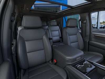 2027 Chevrolet Tahoe 4WT Z71