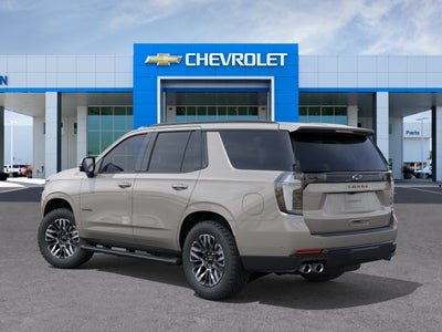 2027 Chevrolet Tahoe 4WT Z71