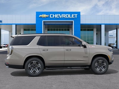 2027 Chevrolet Tahoe 4WT Z71