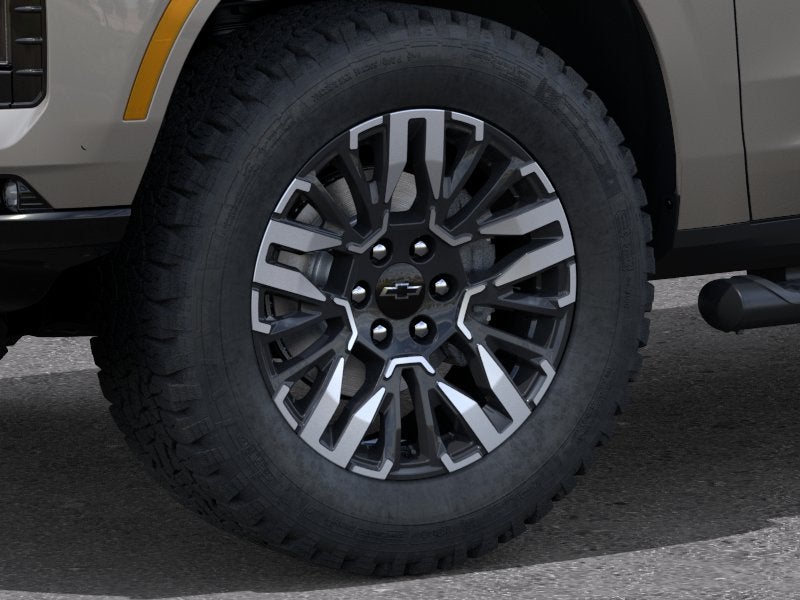 2027 Chevrolet Tahoe 4WT Z71