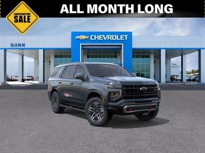 2026 Chevrolet Tahoe 4WD Z71