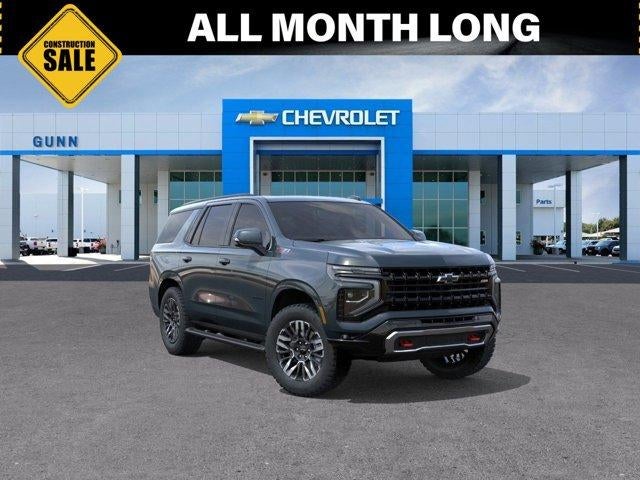 2026 Chevrolet Tahoe 4WD Z71