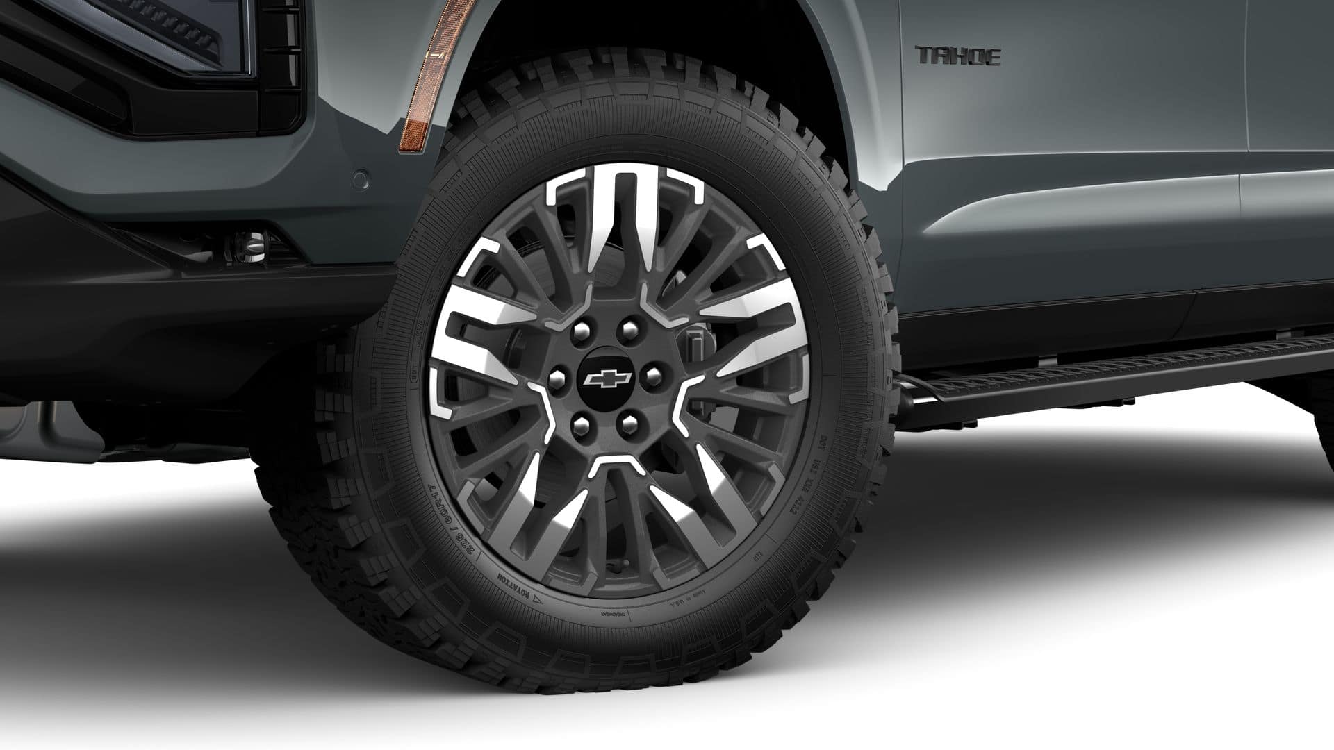 2026 Chevrolet Tahoe 4WD Z71