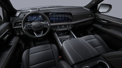 2026 Chevrolet Tahoe 4WD Z71