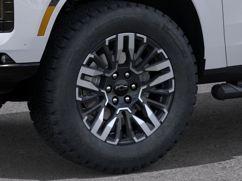 2026 Chevrolet Tahoe 4WD Z71