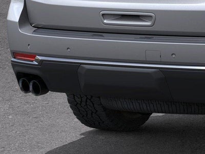 2026 Chevrolet Tahoe 4WD Z71