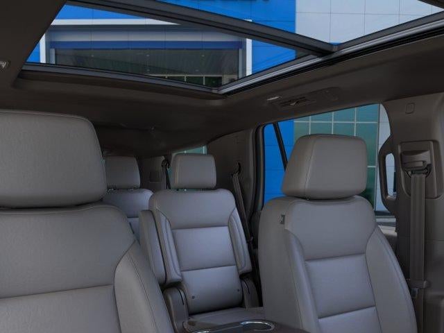 2026 Chevrolet Tahoe 4WD Z71