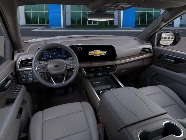 2026 Chevrolet Tahoe 4WD Z71