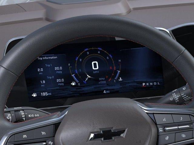 2026 Chevrolet Tahoe 4WD Z71