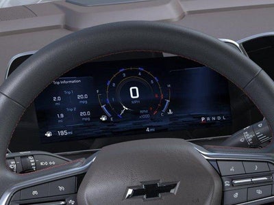 2026 Chevrolet Tahoe 4WD Z71