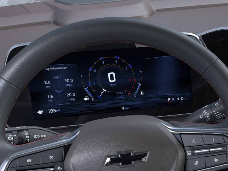 2026 Chevrolet Tahoe 4WD Z71