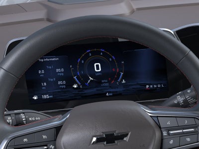 2026 Chevrolet Tahoe 4WD Z71