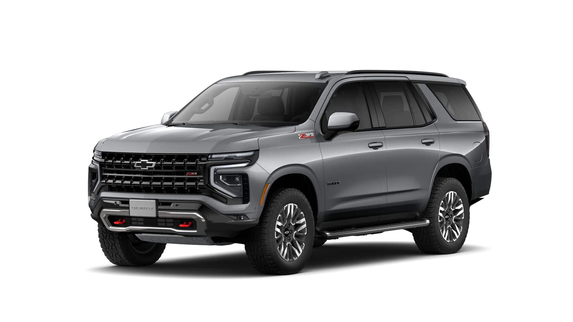 2026 Chevrolet Tahoe 4WD Z71