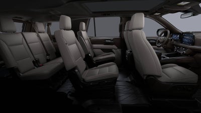 2026 Chevrolet Tahoe 4WD Z71