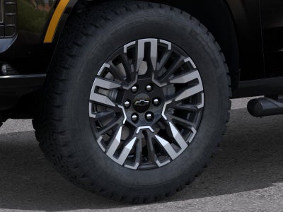 2026 Chevrolet Tahoe 4WD Z71