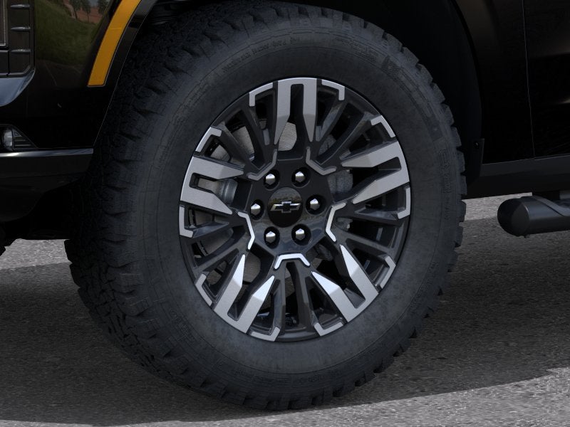 2026 Chevrolet Tahoe 4WD Z71