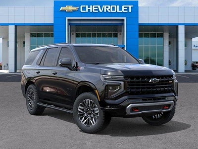 2026 Chevrolet Tahoe 4WD Z71