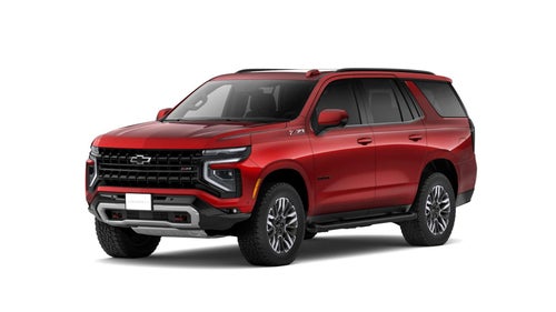 2027 Chevrolet Tahoe 4WT Z71