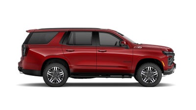 2027 Chevrolet Tahoe 4WT Z71