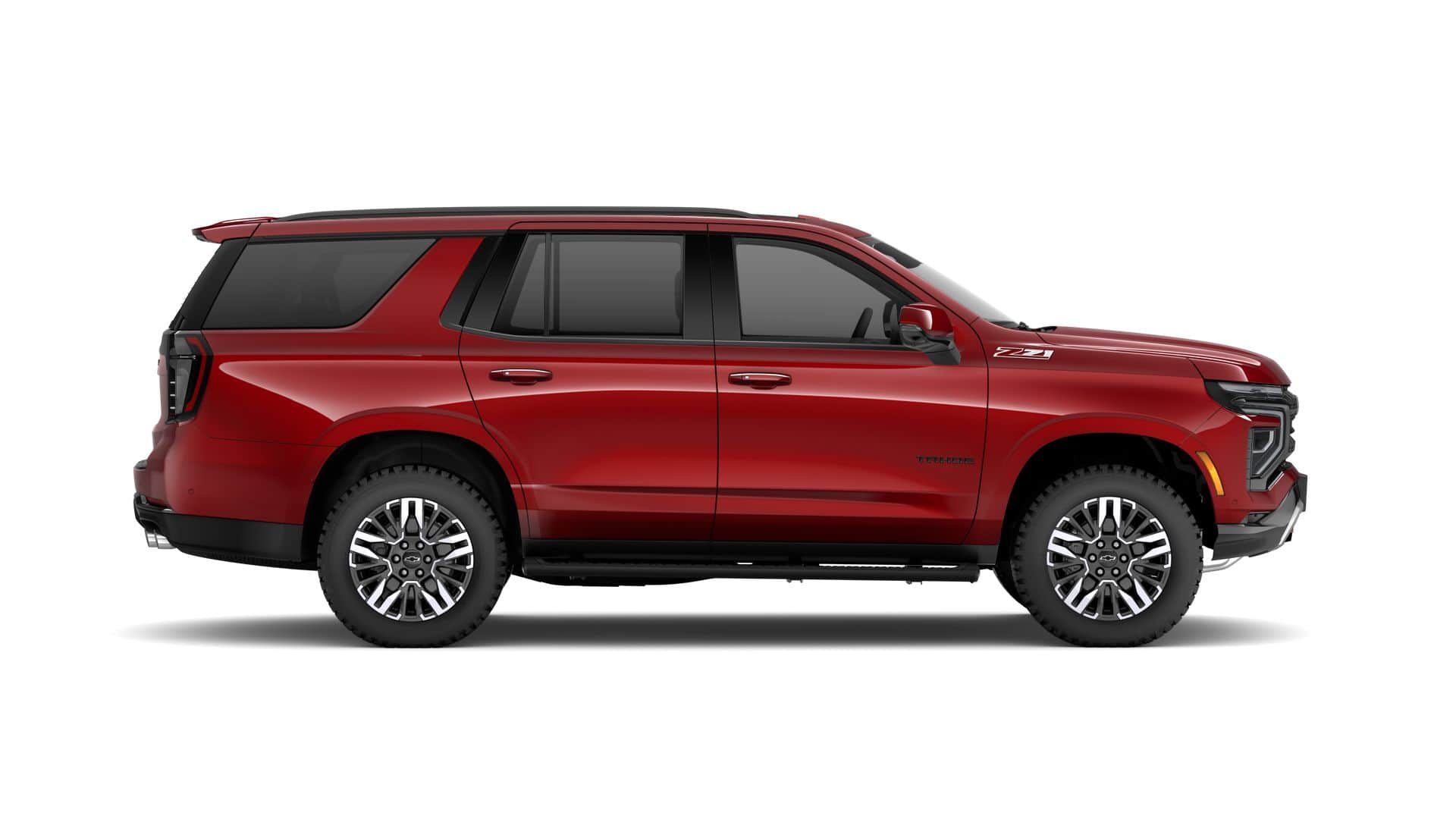 2027 Chevrolet Tahoe 4WT Z71