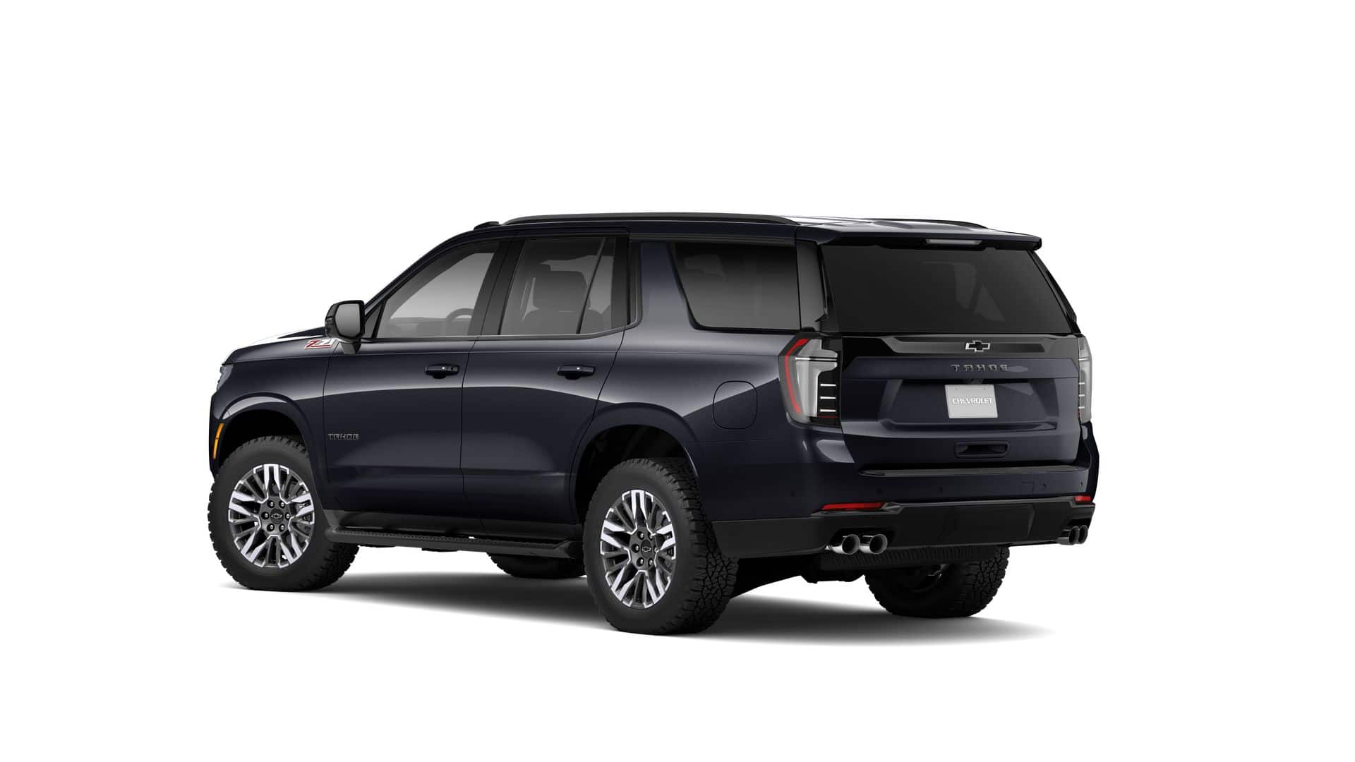 2027 Chevrolet Tahoe 4WT Z71