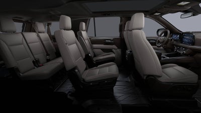 2027 Chevrolet Tahoe 4WT Z71