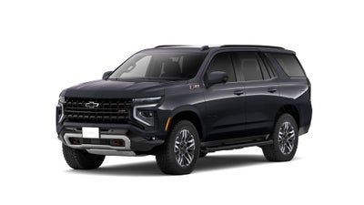 2027 Chevrolet Tahoe 4WT Z71