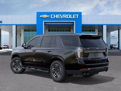 2026 Chevrolet Tahoe 4WD Z71