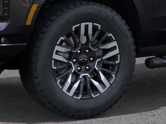 2026 Chevrolet Tahoe 4WD Z71