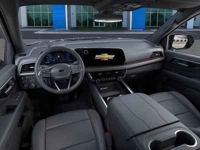 2026 Chevrolet Tahoe 4WD Z71