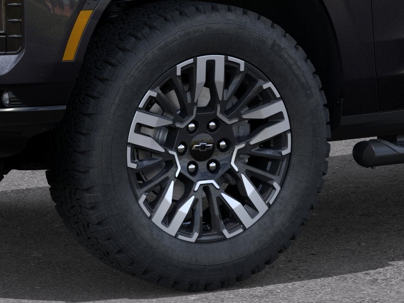2026 Chevrolet Tahoe 4WD Z71