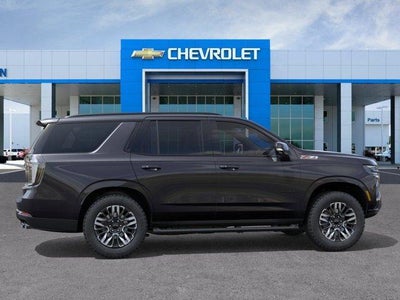 2026 Chevrolet Tahoe 4WD Z71