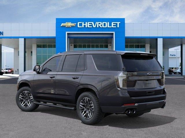 2026 Chevrolet Tahoe 4WD Z71