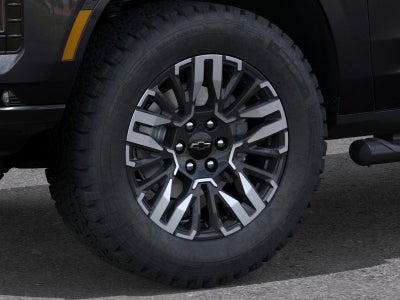 2026 Chevrolet Tahoe 4WD Z71