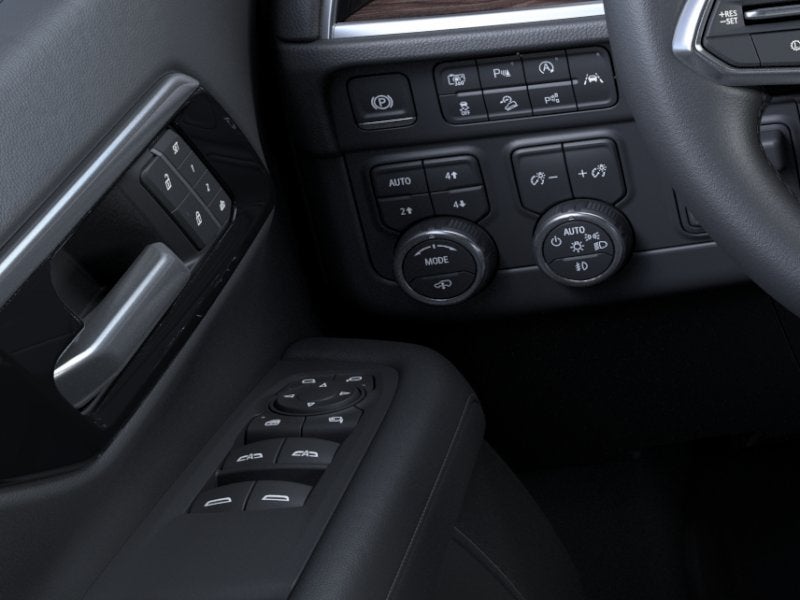 2026 Chevrolet Tahoe 4WD Z71
