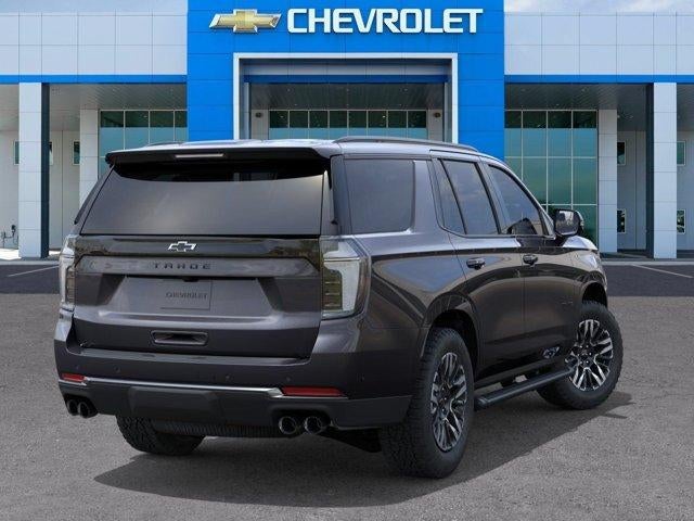 2026 Chevrolet Tahoe 4WD Z71