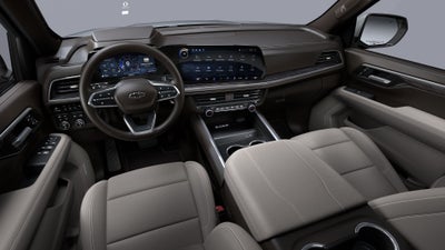 2027 Chevrolet Tahoe 4WT Z71