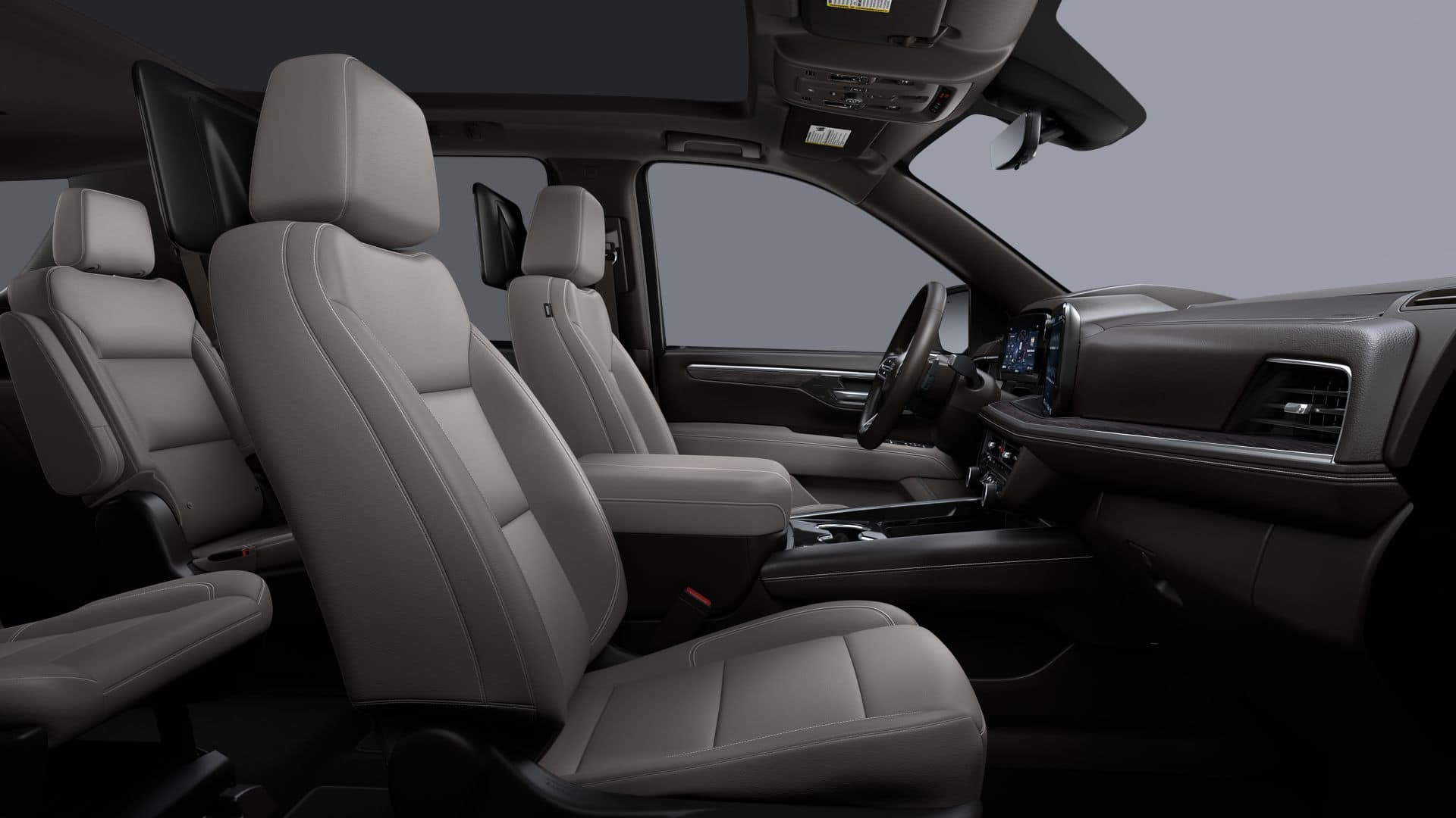 2027 Chevrolet Tahoe 4WT Z71