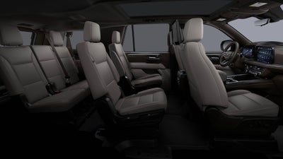 2027 Chevrolet Tahoe 4WT Z71