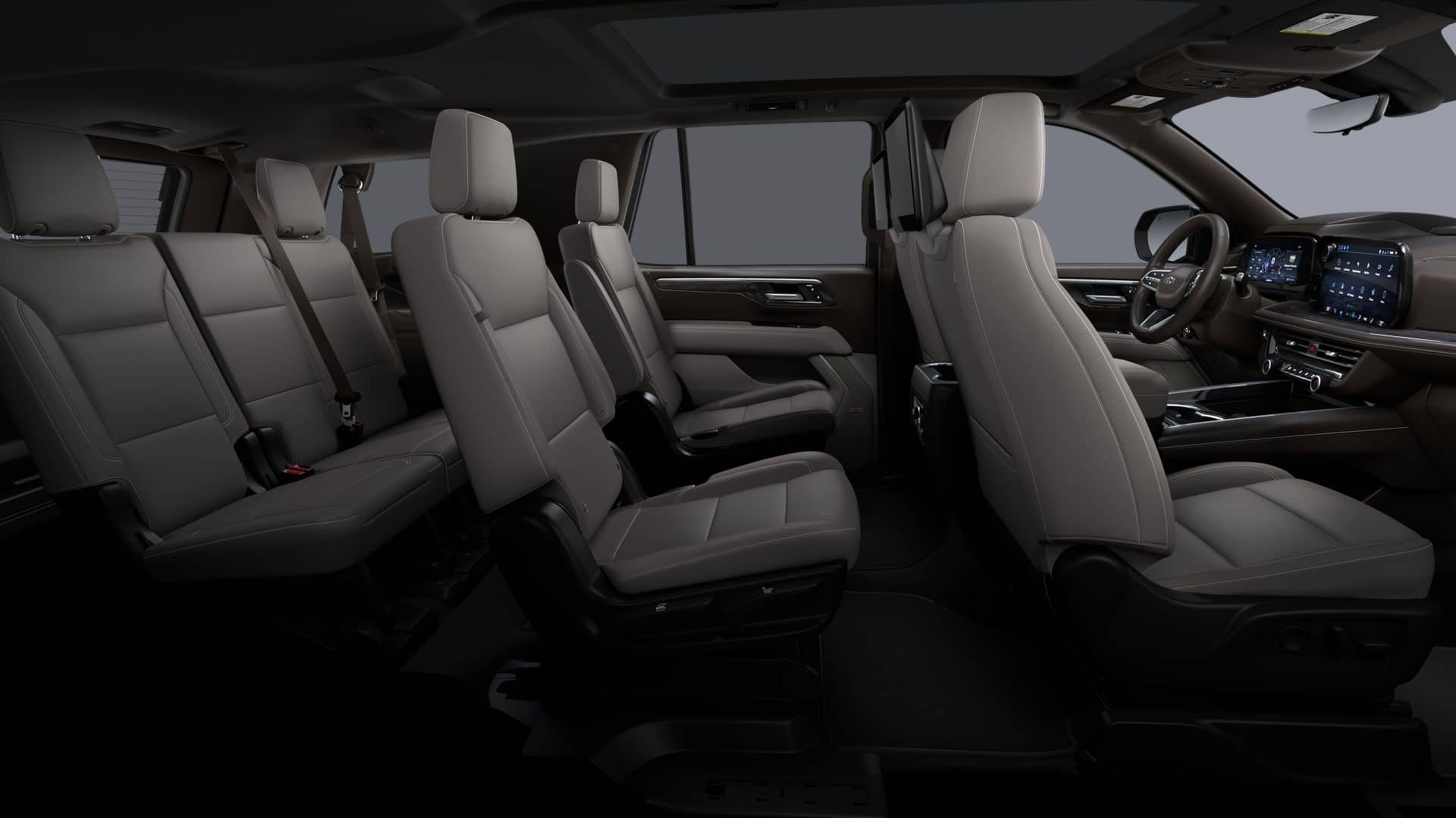 2027 Chevrolet Tahoe 4WT Z71