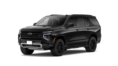 2027 Chevrolet Tahoe 4WT Z71
