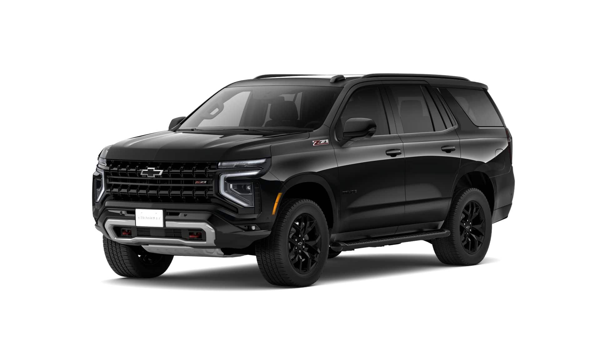 2027 Chevrolet Tahoe 4WT Z71