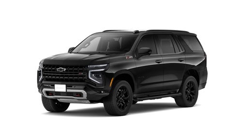 2027 Chevrolet Tahoe 4WT Z71